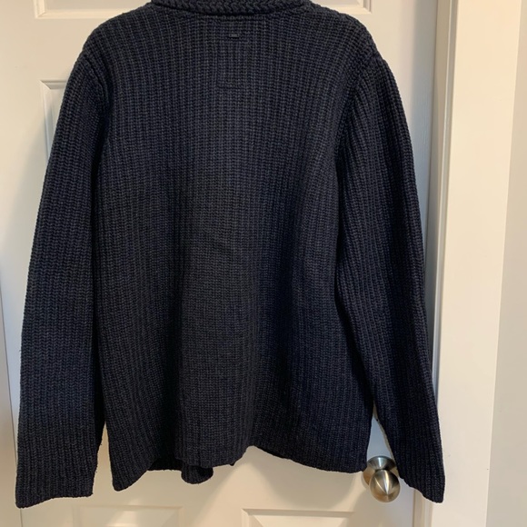 RAW G-STAR  XXL 80% Lambs wool - Picture 3 of 5